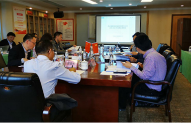 幸运农场集团召开子公司战略发展规划评审会