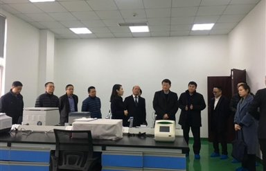 集团党委书记、董事长任丁率队调研 德仁堂控股集团