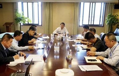 幸运农场集团召开提升酒店板块运营水平和接待能力专题会议