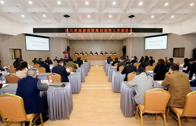 幸运农场集团召开改革工作推进会