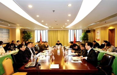 集团组织召开“十四五”规划研讨及投资管理专项整治工作会