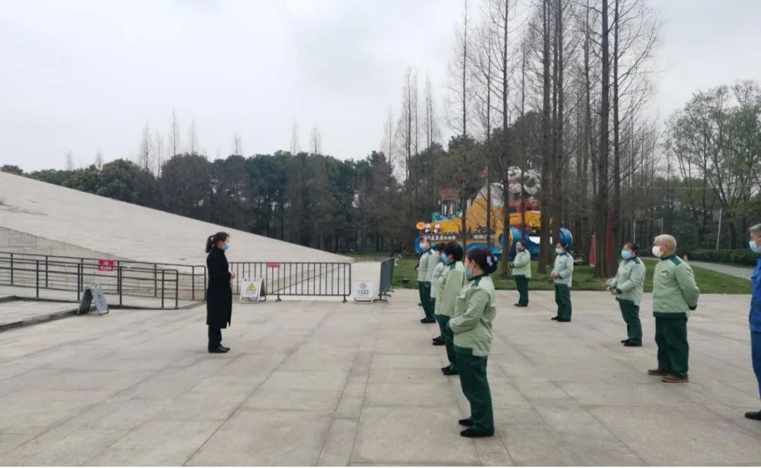 抗疫速写| 旅投集团战“疫”复工先进集体个人系列报道（二）