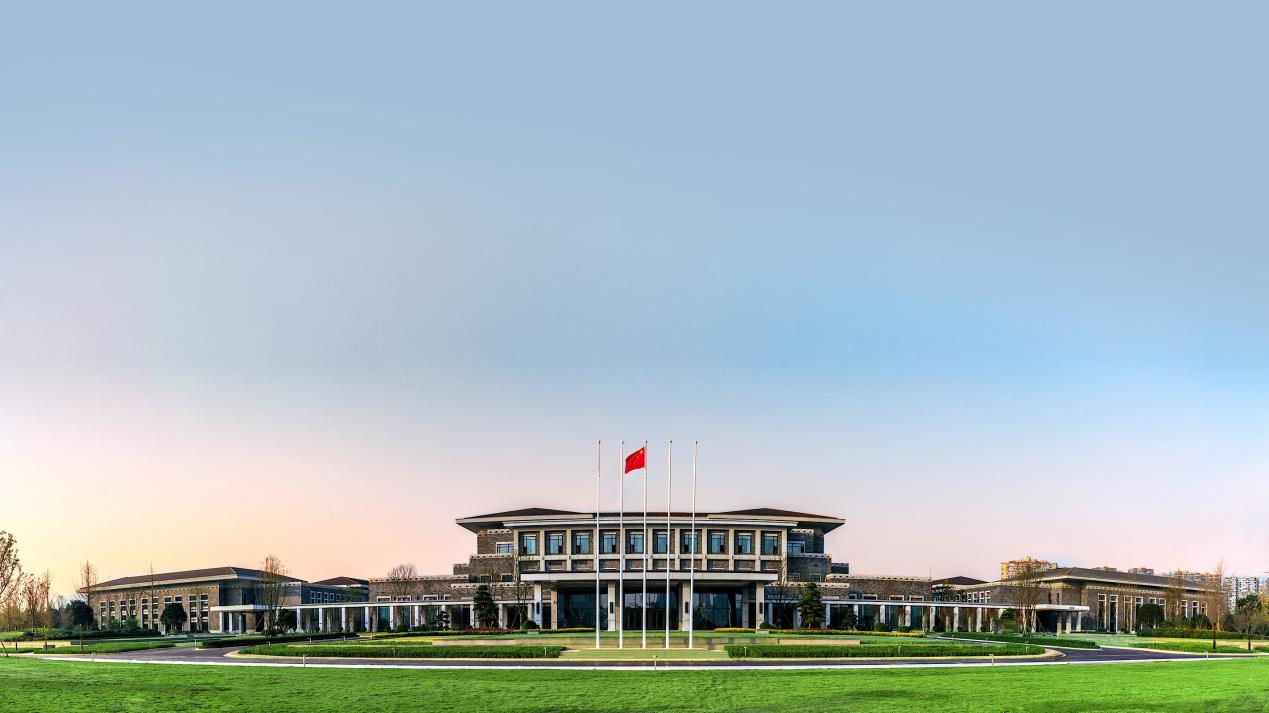 榜样力量 | 营收增长108%!解码金牛宾馆的“国宾”流量密码与文旅融合新棋局